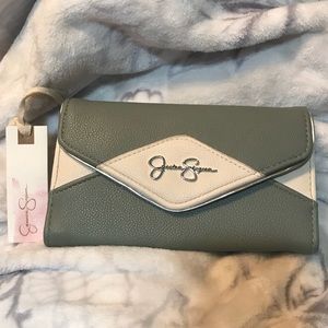Jessica Simpson wallet NWT